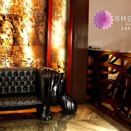 Shakti Hotel ג'קרטה מראה חיצוני תמונה