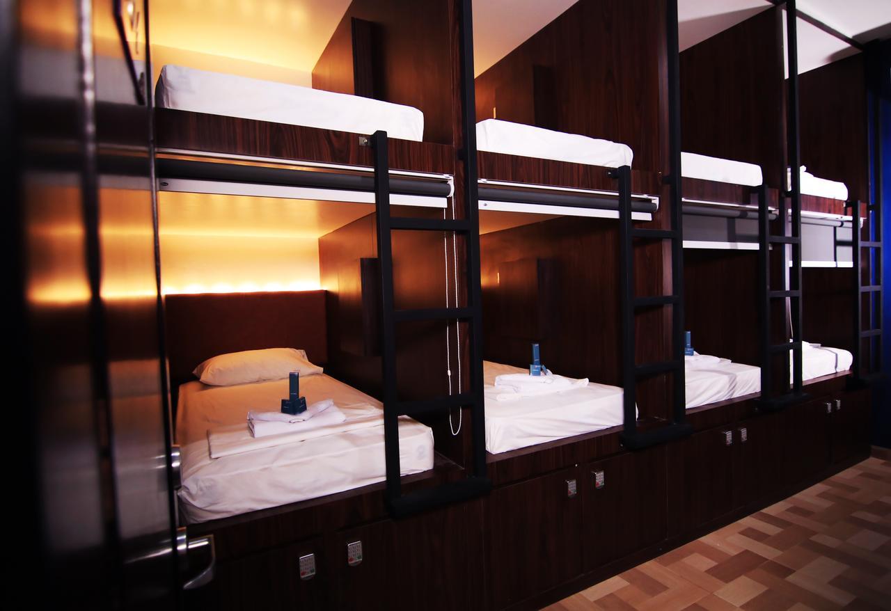 Shakti Hotel ג'קרטה מראה חיצוני תמונה