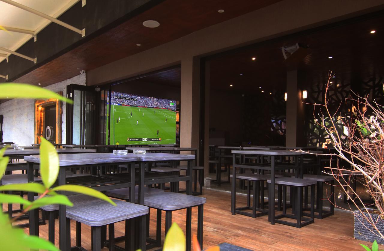 Shakti Hotel ג'קרטה מראה חיצוני תמונה