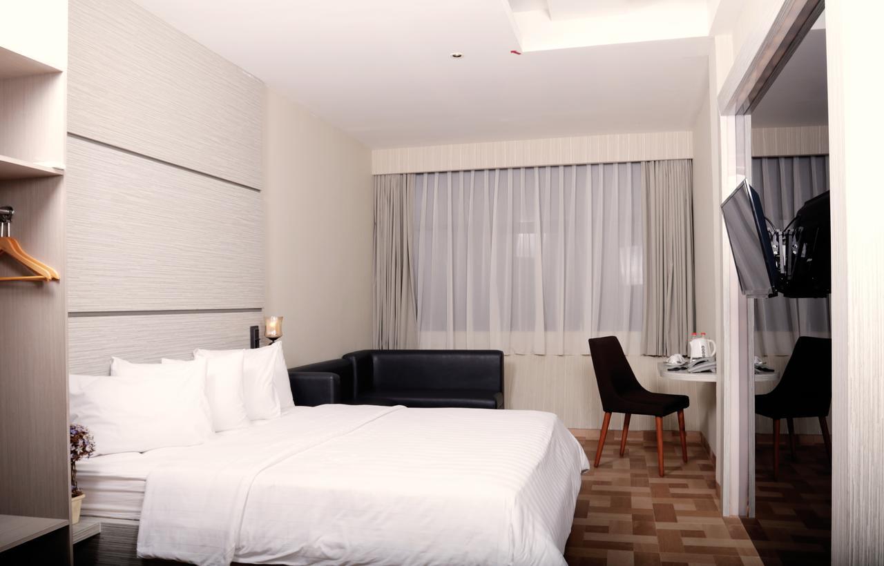 Shakti Hotel ג'קרטה מראה חיצוני תמונה
