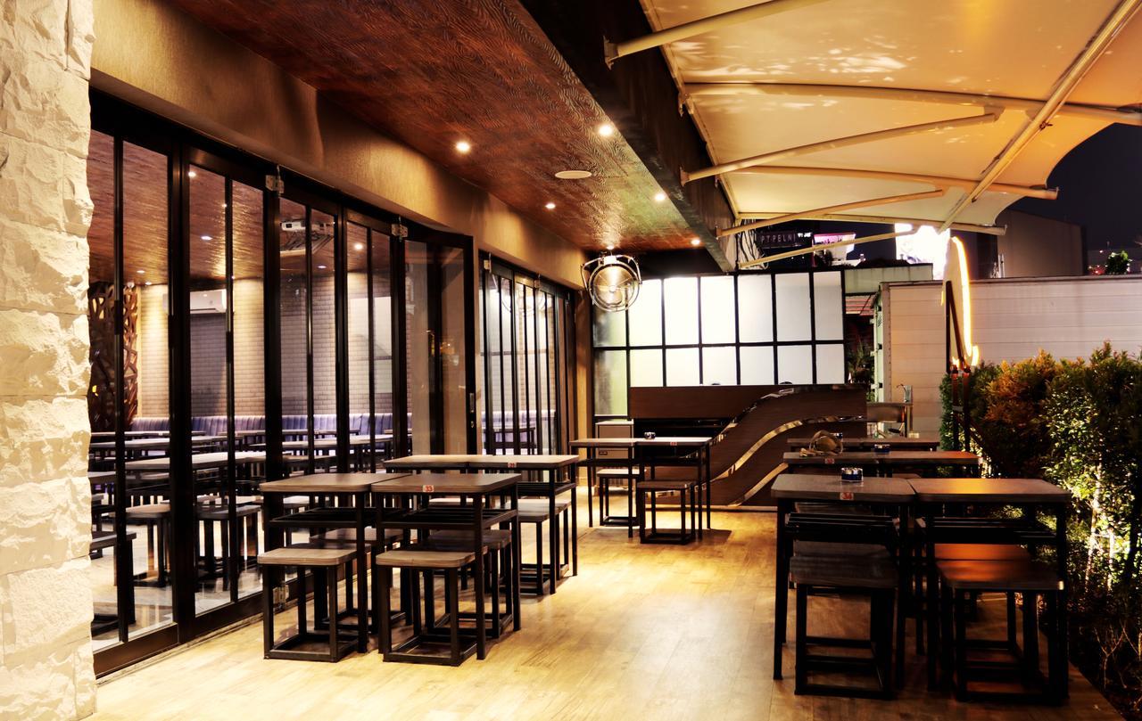 Shakti Hotel ג'קרטה מראה חיצוני תמונה
