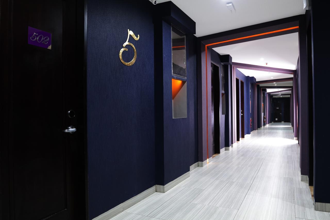Shakti Hotel ג'קרטה מראה חיצוני תמונה