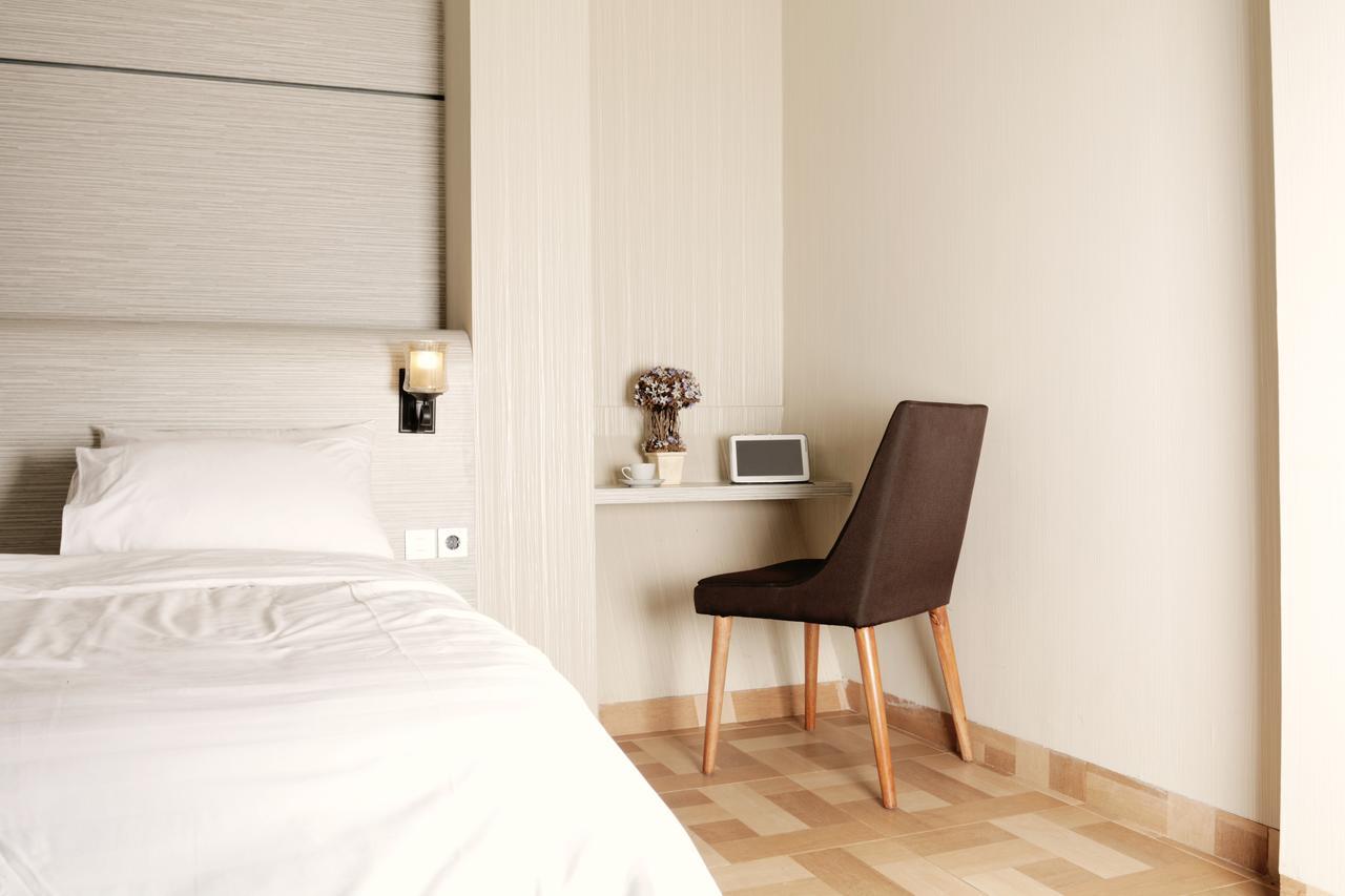 Shakti Hotel ג'קרטה מראה חיצוני תמונה
