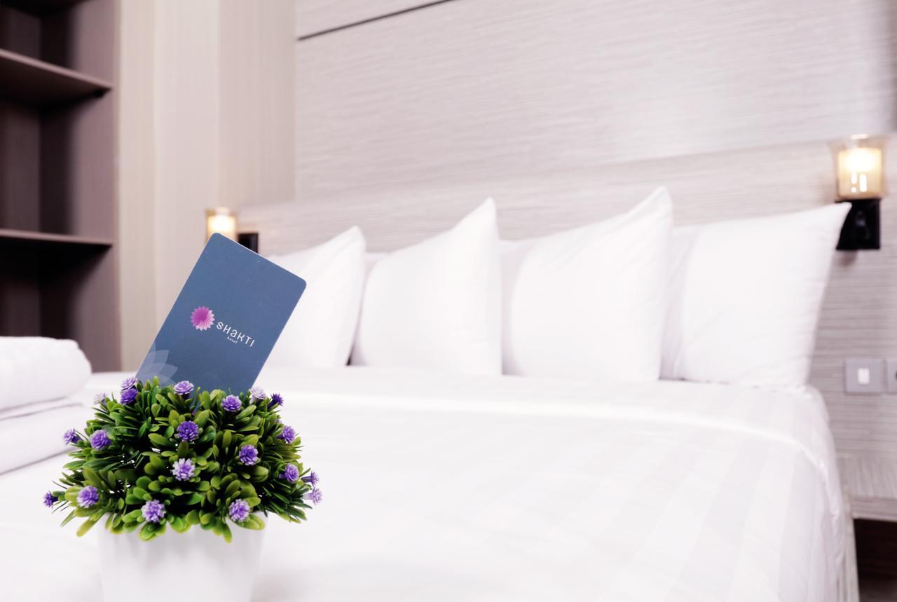 Shakti Hotel ג'קרטה מראה חיצוני תמונה