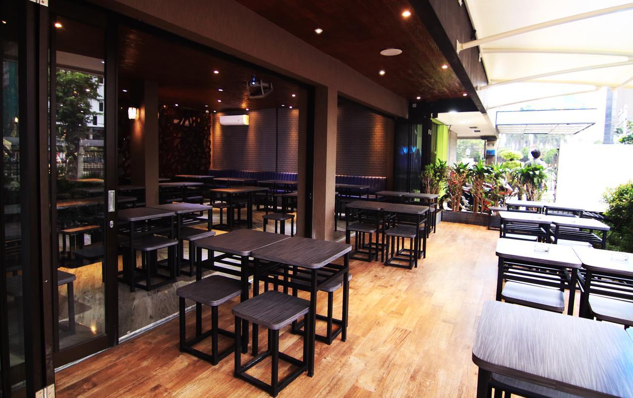 Shakti Hotel ג'קרטה מראה חיצוני תמונה