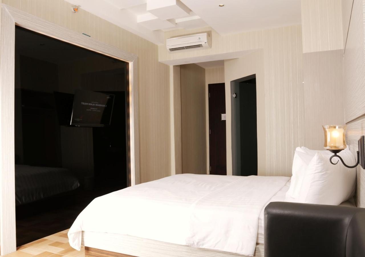Shakti Hotel ג'קרטה מראה חיצוני תמונה